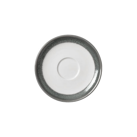 Revolution Edge Granite Liv Saucer 15.25cm (6") - Pack 12