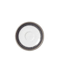 Revolution Edge Granite Liv Saucer 12.5cm (4 7/8") - Pack 12