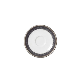 Revolution Edge Granite Liv Saucer 12.5cm (4 7/8") - Pack 12