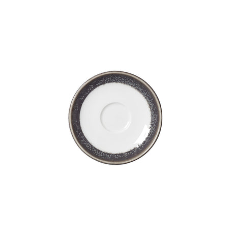 Revolution Edge Granite Liv Saucer 12.5cm (4 7/8") - Pack 12
