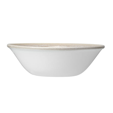 Revolution Edge Sandstone Oatmeal Bowl 16.5cm 51.5cl (6 1/2" 18 1/9oz) - Pack 12