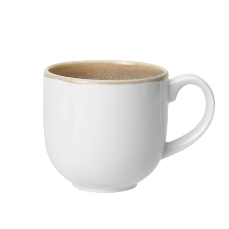 Revolution Edge Sandstone City Mug 28.5cl (10oz) - Pack 12