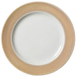 Revolution Edge Sandstone Harmony Plate 30cm (11 3/4") - Pack 12