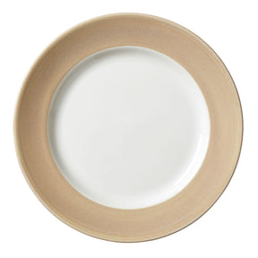 Revolution Edge Sandstone Harmony Plate 27cm (10 5/8") - Pack 12