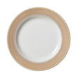 Revolution Edge Sandstone Harmony Plate 25.5cm (10") - Pack 12