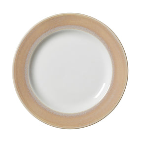 Revolution Edge Sandstone Harmony Plate 25.5cm (10") - Pack 12