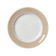 Revolution Edge Sandstone Harmony Plate 23cm (9") - Pack 12