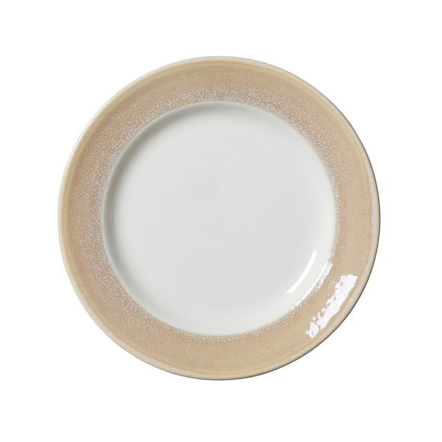 Revolution Edge Sandstone Harmony Plate 23cm (9") - Pack 12