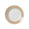 Revolution Edge Sandstone Harmony Plate 20.25cm (8") - Pack 12