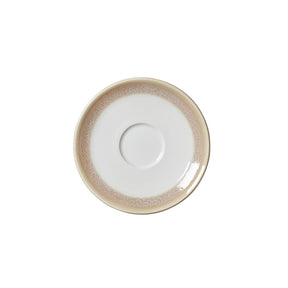 Revolution Edge Sandstone Liv Saucer 15.25cm (6") - Pack 12