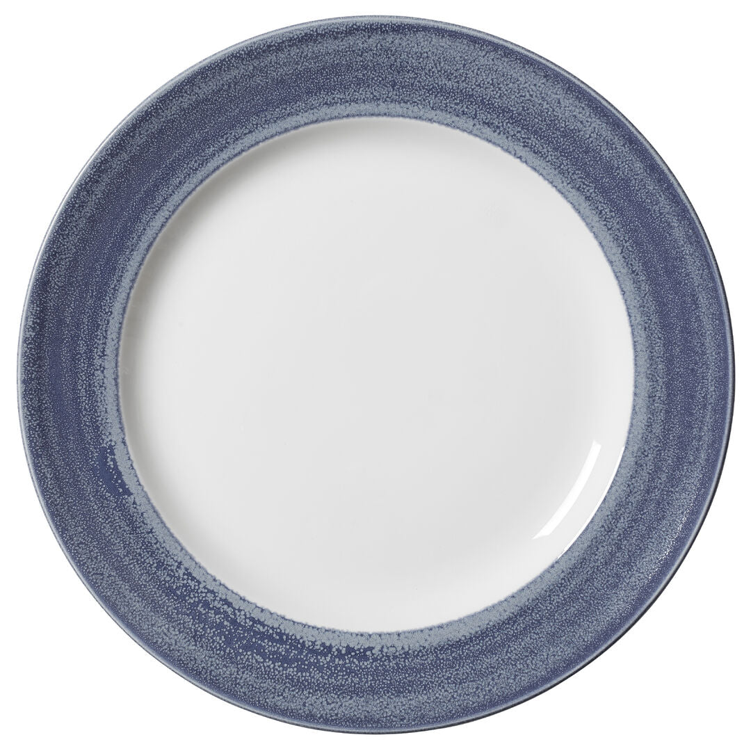 Revolution Edge Bluestone Harmony Plate 30cm (11 3/4") - Pack 12
