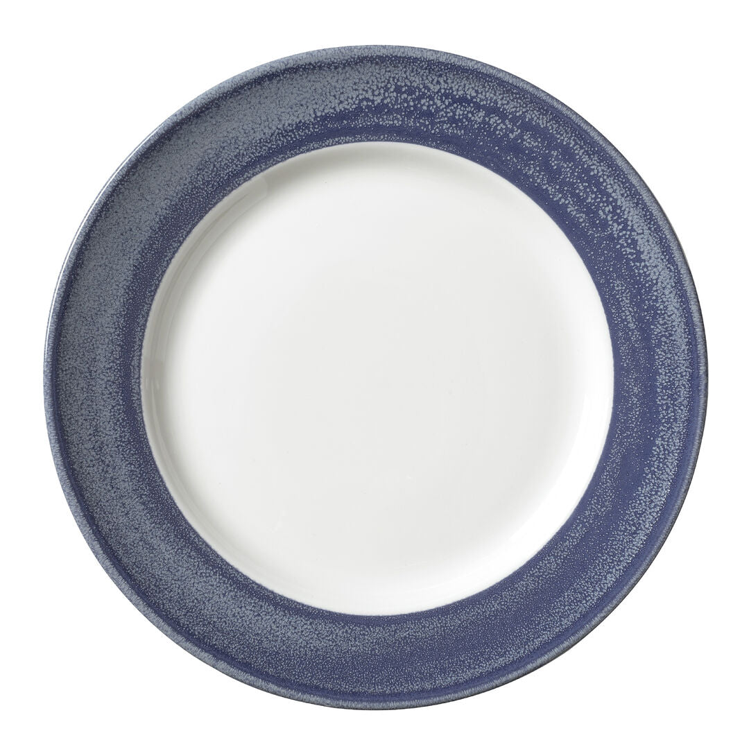 Revolution Edge Bluestone Harmony Plate 27cm (10 5/8") - Pack 12