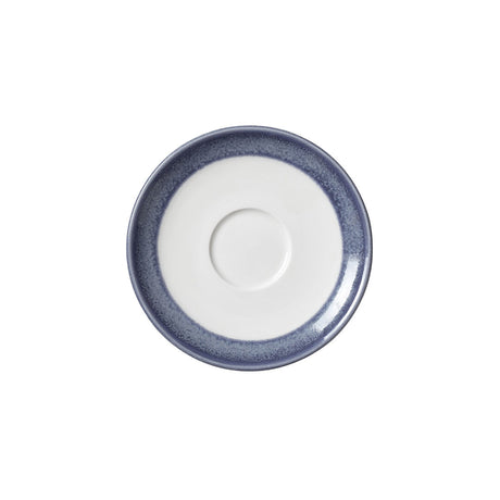 Revolution Edge Bluestone Liv Saucer 15.25cm (6") - Pack 12