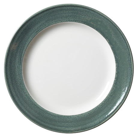 Revolution Edge Jade Harmony Plate 30cm (11 3/4") - Pack 12