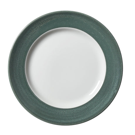 Revolution Edge Jade Harmony Plate 27cm (10 5/8") - Pack 12