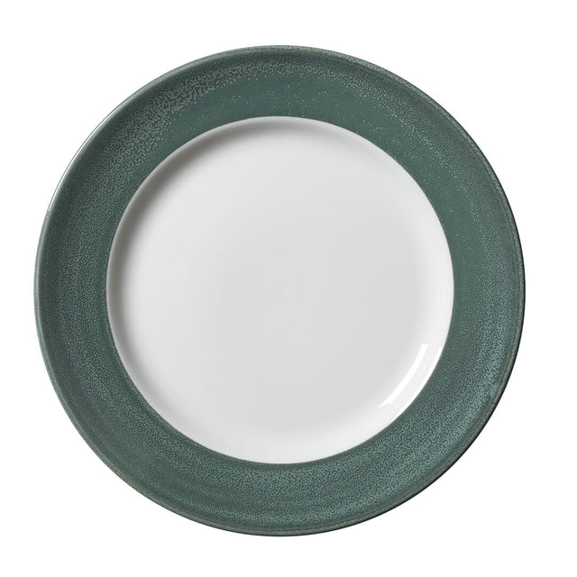 Revolution Edge Jade Harmony Plate 27cm (10 5/8") - Pack 12