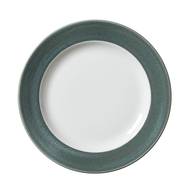 Revolution Edge Jade Harmony Plate 25.5cm (10") - Pack 12