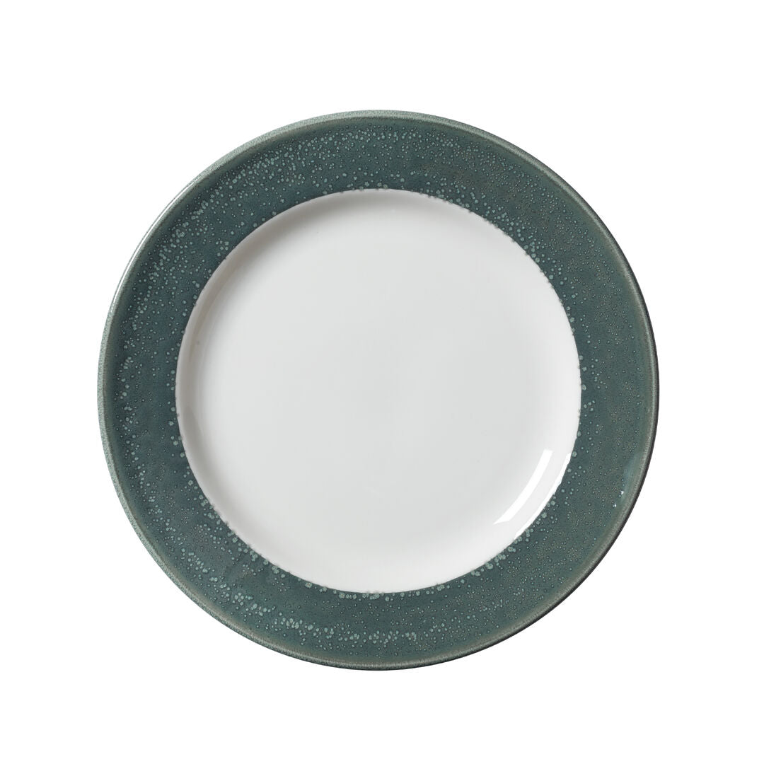 Revolution Edge Jade Harmony Plate 23cm (9") - Pack 12