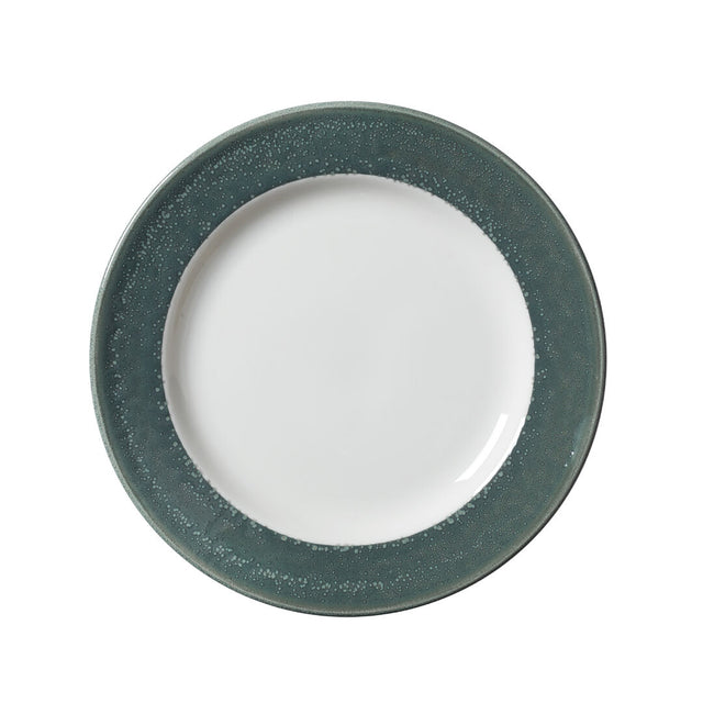 Revolution Edge Jade Harmony Plate 23cm (9") - Pack 12