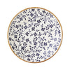 Flora Blue Coupe Bowl 25.5cm 120.25cl (10" 42 2/7oz) - Pack 12