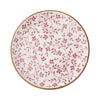 Flora Pink Coupe Plate 28cm (11") - Pack 12