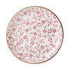 Flora Pink Coupe Plate 25.25cm (10") - Pack 12