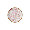 Flora Pink Coupe Plate 15.25cm (6") - Pack 12