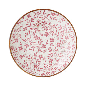 Flora Pink Coupe Bowl 25.5cm 120.25cl (10" 42 2/7oz) - Pack 12
