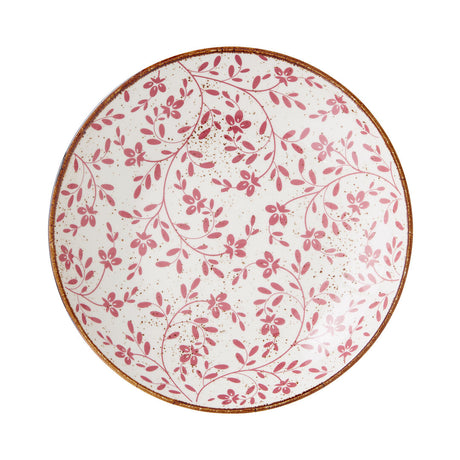 Flora Pink Coupe Bowl 25.5cm 120.25cl (10" 42 2/7oz) - Pack 12