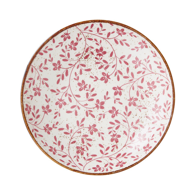 Flora Pink Coupe Bowl 25.5cm 120.25cl (10" 42 2/7oz) - Pack 12