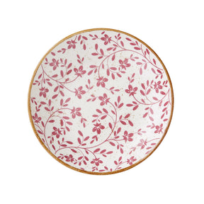 Flora Pink Coupe Bowl 21.6cm 83.5cl (8 1/2" 29 2/5oz) - Pack 12