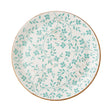Flora Aqua Coupe Plate 28cm (11") - Pack 12