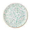 Flora Aqua Coupe Plate 28cm (11") - Pack 12
