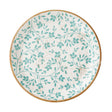 Flora Aqua Coupe Plate 25.25cm (10") - Pack 12