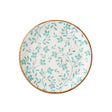 Flora Aqua Coupe Plate 20.25cm (8") - Pack 12
