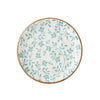Flora Aqua Coupe Plate 20.25cm (8") - Pack 12