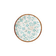 Flora Aqua Coupe Plate 15.25cm (6") - Pack 12
