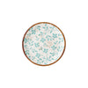 Flora Aqua Coupe Plate 15.25cm (6") - Pack 12