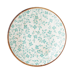Flora Aqua Coupe Bowl 25.5cm 120.25cl (10" 42 2/7oz) - Pack 12