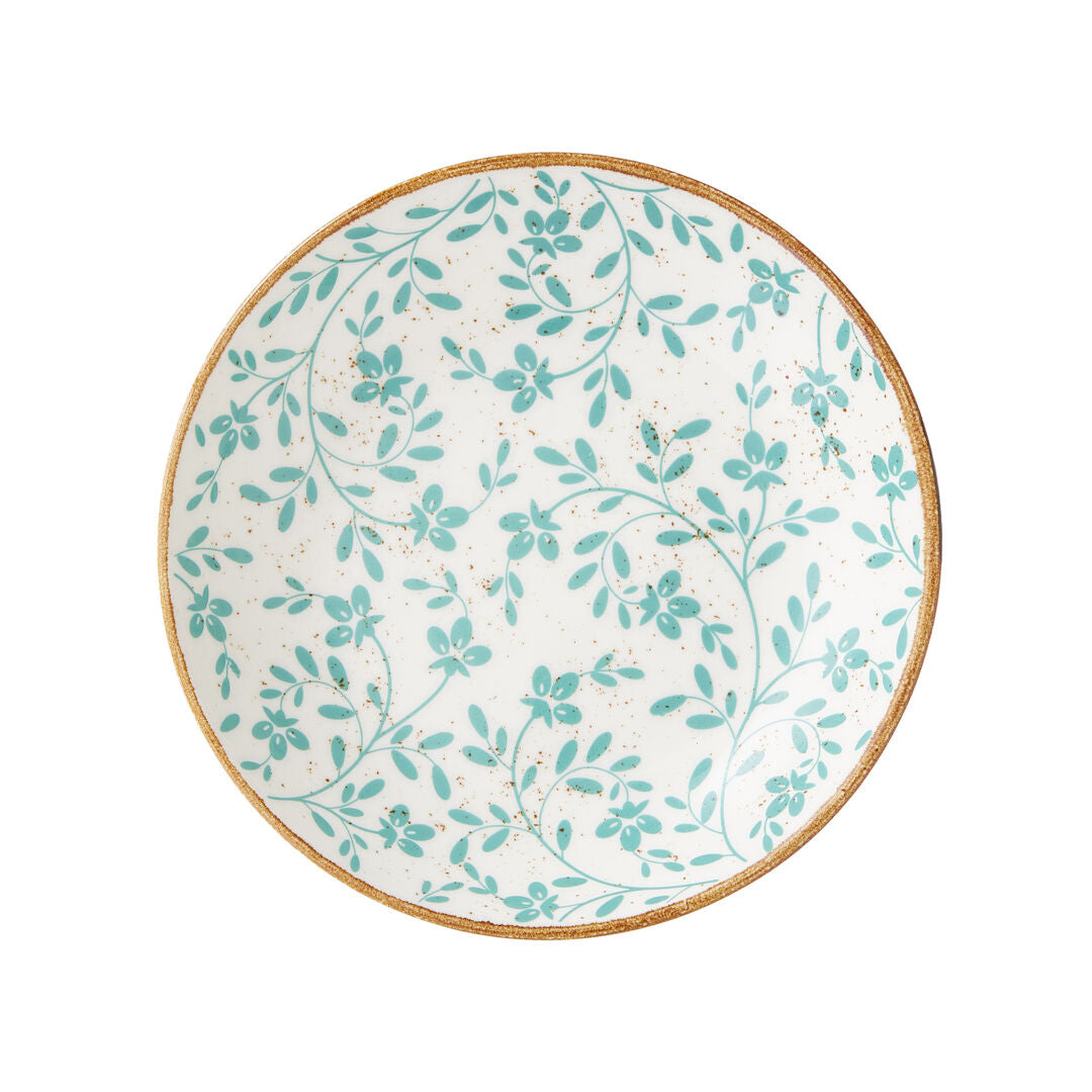 Flora Aqua Coupe Bowl 21.6cm 83.5cl (8 1/2" 29 2/5oz) - Pack 12