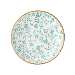 Flora Aqua Coupe Bowl 21.6cm 83.5cl (8 1/2" 29 2/5oz) - Pack 12