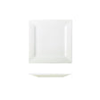 Genware Porcelain Square Plate 16cm/ 6.25"