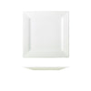 Genware Porcelain Square Plate 21cm/ 8.25"