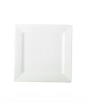 Genware Porcelain Square Plate 30cm/12"