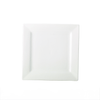 Genware Porcelain Square Plate 30cm/12"