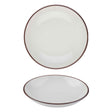 Modest Brown Coupe Bowl 30cm / 11.75" - Pack 6