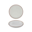 Modest Brown Signature Plate 21cm / 8.25" - Pack 6