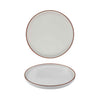 Modest Brown Signature Plate 25.5cm / 10" - Pack 6