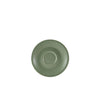 GenWare Porcelain Matt Sage Saucer 12cm/ 4.75"