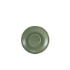 GenWare Porcelain Matt Sage Saucer 13.5cm/ 5.25"